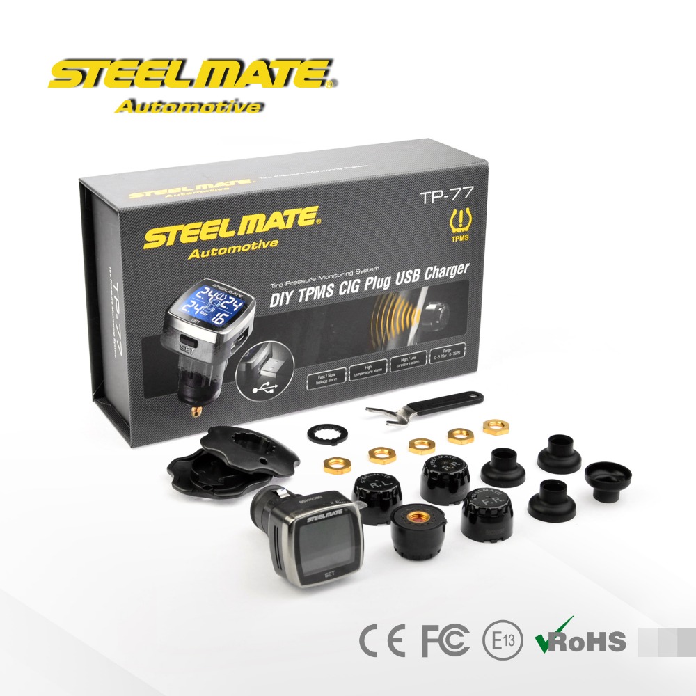 steelmate-tp-77-cig-plug-usb-tpms