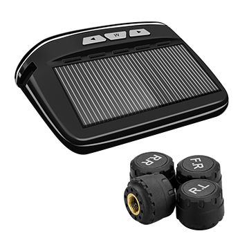 Wireless-Solar-Power-TPMS