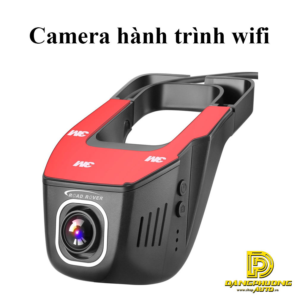 TOP 1 thiết bị Camera hành trình wifi chính hãng giá rẻ