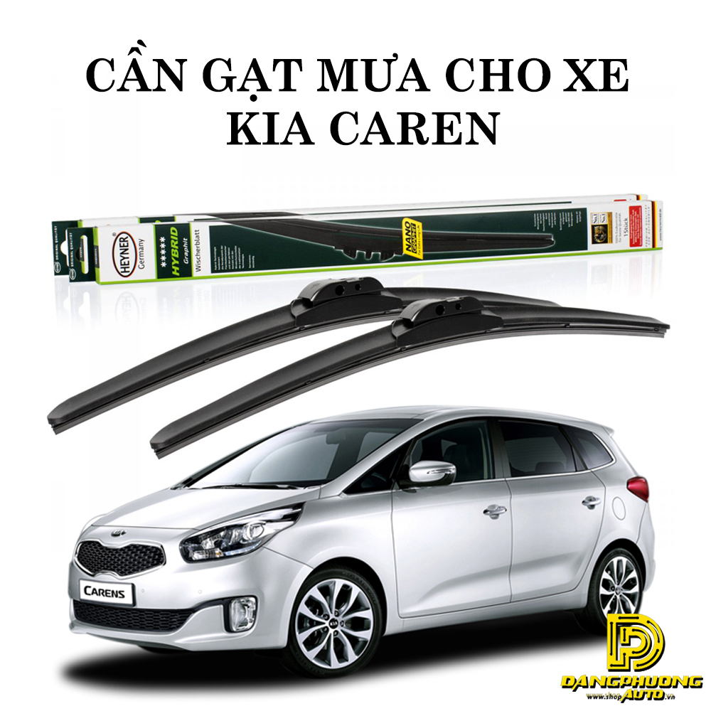 TOP 1 Cần gạt nước mưa xe Kia Caren cỡ 16