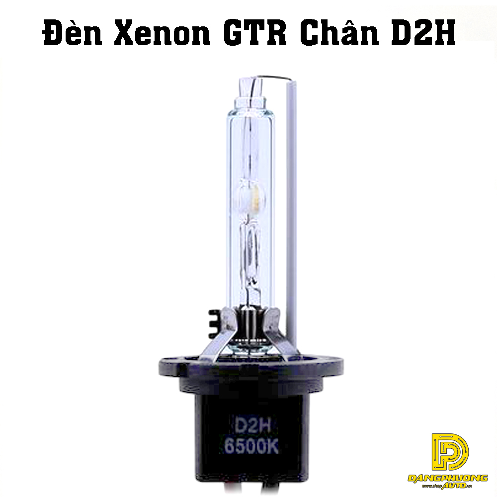 Đèn Xenon GTR D2H - Đèn Xenon GTR tăng sáng cho xe ô tô