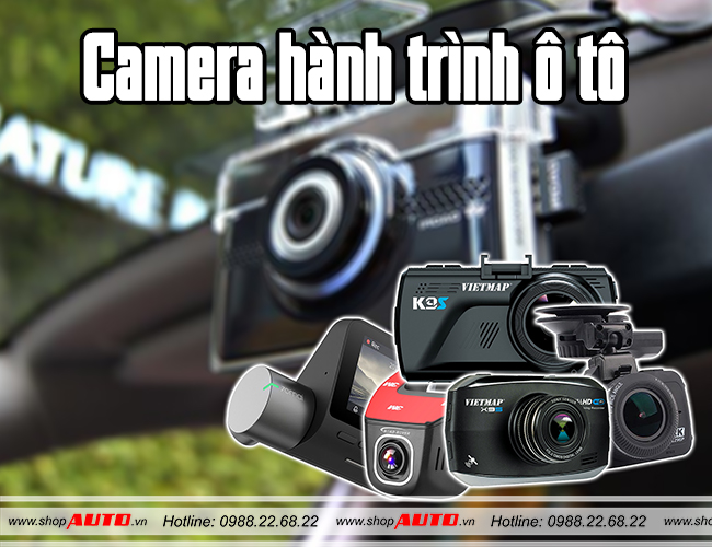 Camera hành trình ô tô