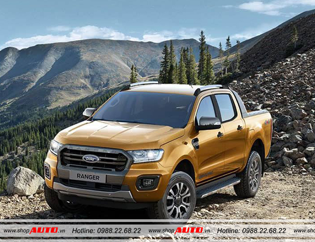 xe Ford Ranger