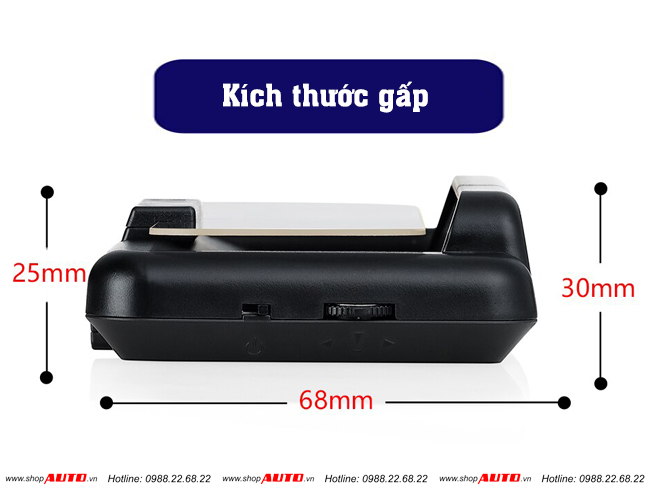 hiển thị tốc độ hud xe ô tô k500