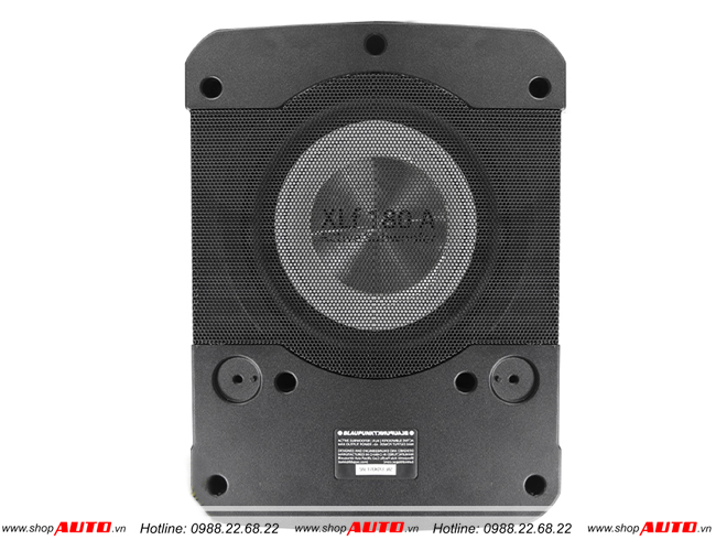 Loa Sub Bass siêu trầm BLAUPUNKT XLF 180A