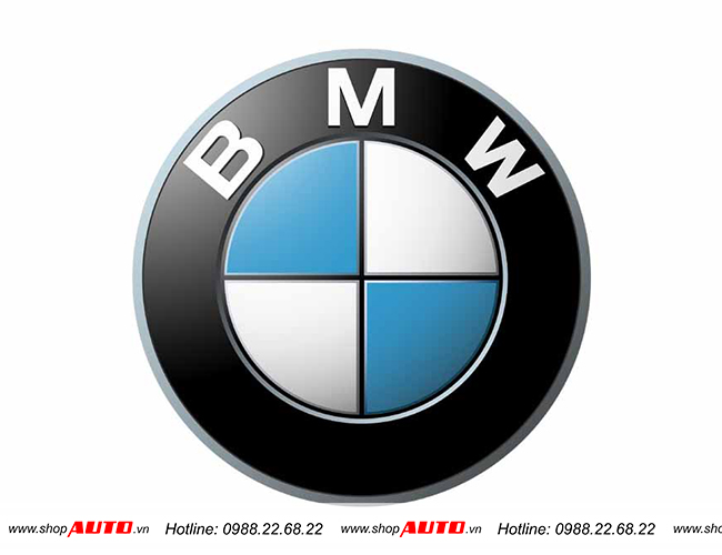 Logo hãng xe BMW