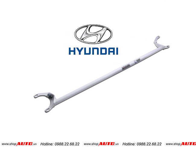 thanh giằng ultaracing hyundai accent