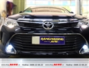 Độ đèn bi gầm Xenon GTR ô tô Toyota Camry