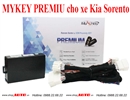 MYKEY PREMIUM khóa thông mình dành cho xe Kia Sorento