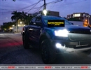 Độ bi gầm đèn xenon GTR cho xe Ford Ranger