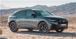 AUDI Q8 SẼ CÓ HAI LOẠI ĐỘNG CƠ V6 MỚI