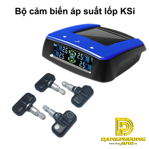 Bộ cảm biến áp suất lốp KSi van trong