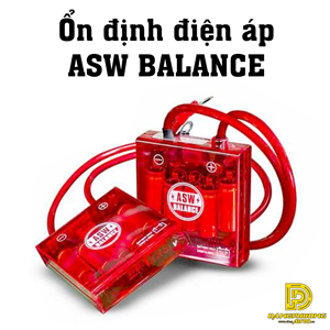 Bộ ổn định điện áp ASW