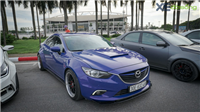 Bộ sưu tập xe độ widebody của QS Performance