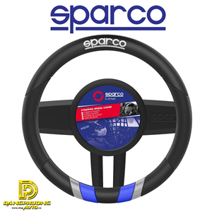 Bọ vô lăng SPARCO SPC1115BL