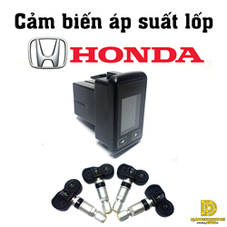 Cảm biến áp suất lốp cho xe Honda CR-V, CIVIC và City