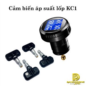 Thiết bị cảm biến áp suất lốp KC1