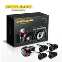 Cảm biến áp suất lốp Steelmate TP-72i