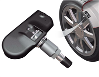 Cảm biến áp suất lốp TPMS có những chức năng gì?