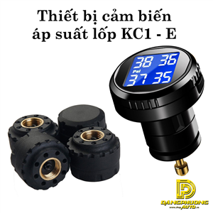 Cảm biến áp suất lốp TPMS KC1-E