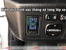 Cảm biến áp suất lốp Honda Accord