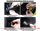 Cảm biến áp suất lốp Honda Accord