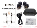 Cảm biến áp suất lốp TPMS TW400