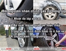 Cảm biến áp suất lốp Toyota Hilux