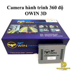 Camera 360 độ Owin cho xe ô tô