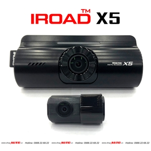 Camera hành trình IROAD X5