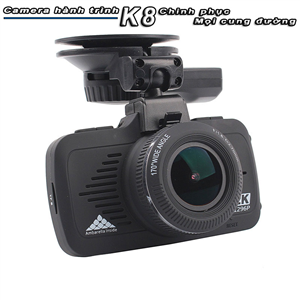 CAMERA HÀNH TRÌNH K8 CARCAM GPS