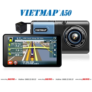 Camera hành trình Vietmap A50