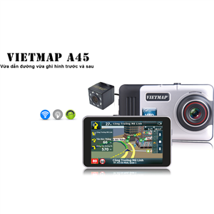 Camera VietMap A45