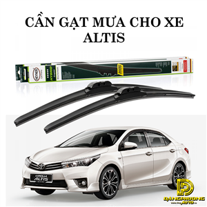 Cần gạt nước mưa xe ô tô Corolla Altis cỡ 16