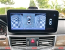 Camera 360 độ DCT cho xe Mercedes E350 bản T1