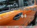 Cửa hít cho xe FORD