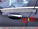 Cửa hít cho xe Mercedes Benz