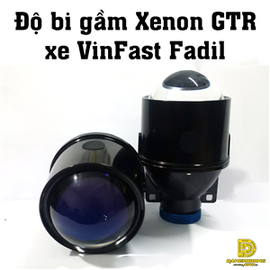 Độ bi gầm Xenon GTR xe Vinfast Fadil