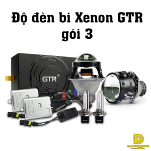 Độ bi GTR gói 3 - Tại Hà Nội