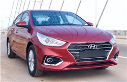 Doanh số tăng 29%, Hyundai Accent soán 'ngôi vương' Grand i10