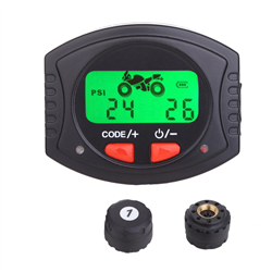 Cảm biến áp suất lốp xe máy TPMS TPM