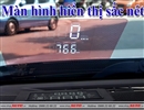 Thiết bị hiển thị tốc độ HUD xe ô tô CX5