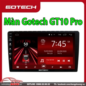 Màn hình Android Gotech GT10 Pro