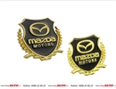 Huy hiệu logo xe hơi MAZDA