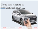 Đề nổ từ xa King Auto cho Mitsubishi