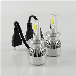 Đèn LED Headlight C6 chân H7