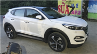 Sắp ra mắt Hyundai Tucson Turbo lắp ráp tại Việt Nam