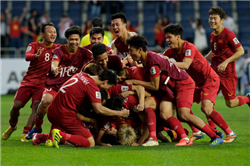 Sau ASIAN CUP 2019 tuyển Việt Nam hướng đến World Cup 2022