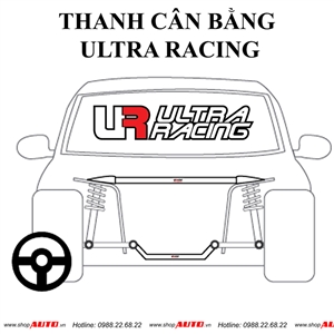 Thanh cân bằng Ultra Racing cho xe ô tô