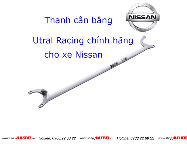 Thanh cân bằng ultra racing cho xe Nissan Livina